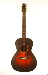 Gibson L 00 1934 Sunburst