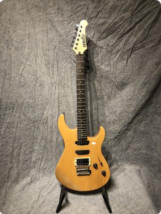 Yamaha Pacifica Natural