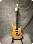 Yamaha Pacifica Natural