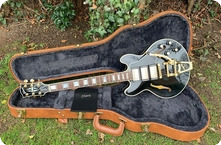 Gibson ES339 Black Beauty Model 2019 Black