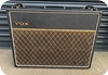 Vox AC30 TOP BOOST Edge Spec U2 1969-Black With Paisley Flames