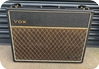 Vox AC30 TOP BOOST Edge Spec U2 1969 Black With Paisley Flames