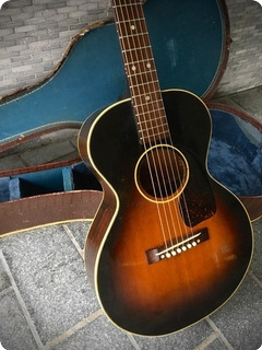 Gibson Lg2 3/4 Acoustic 1965 Sunburst