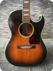 Gibson CF100 Acoustic 1956 Sunburst