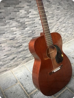 C. F. Martin & Co 00 17 Mahogany 1964 Natural