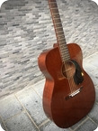 C. F. Martin Co 00 17 Mahogany 1964 Natural