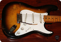 Fender Stratocaster 1956 Sunburst