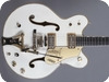 Gretsch G6137 White Falcon - Mono! 1968-White