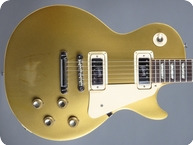 Gibson Les Paul Deluxe 1972 Goldtop