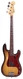 Fender Precision Bass Lightweight 1969-Sunburst