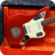 Fender Jaguar 1965 Candy Apple Red