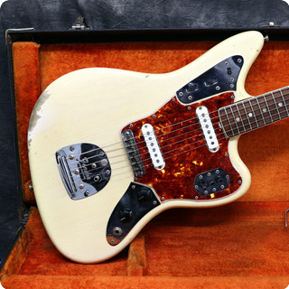 Fender Jaguar  1965 Blonde