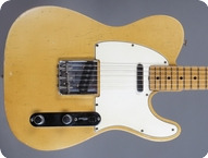 Fender Telecaster 1968 Blond