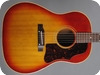 Gibson J-45 1963-Cherry Sunburst