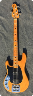 Music Man Sabre Lefty 1977 Natural