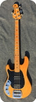 Music Man Sabre Lefty 1977 Natural