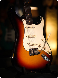 Kauffmann '63 S Three Tone Sunburst
