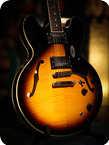 Maybach Capitol 59 Antique Burst Aged