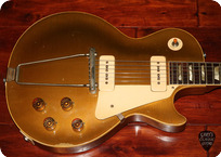 Gibson Les Paul Standard 1953 Goldtop