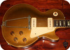 Gibson Les Paul Standard 1953 Goldtop