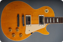 Gibson Les Paul Standard LTD 1990 Amber