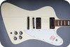 Gibson Firebird V 1991-White
