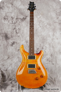 Paul Reed Smith Prs Ce 24 1995 Orange