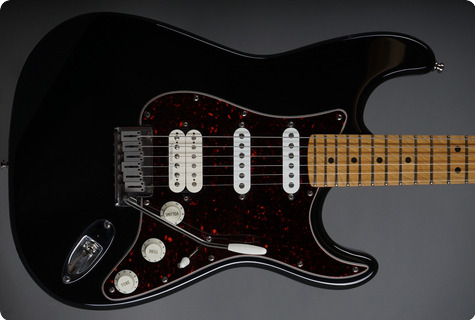Fender Lonestar Stratocaster 1997 Black