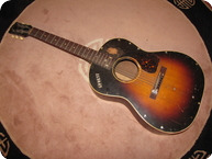 Gibson LG 2 Banner 1943 Sunburst