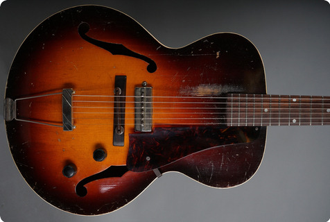 Gibson Es 150 1942 Sunburst