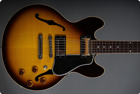 Gibson Cs 336 2004 Sunburst