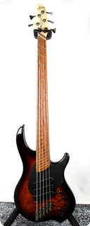 Dingwall Combustion C3 5 Pau Ferro Vintage Burst