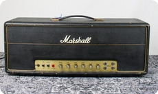 Marshall JMP 50w 73 Begagnad