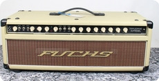 Fuchs Triple Drive Supreme Begagnad