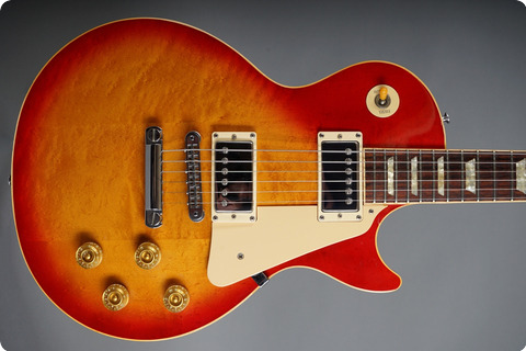 Gibson Les Paul Standard 1993 Cherry Sunburst