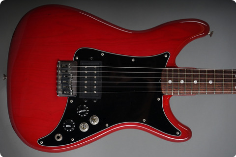 Fender Lead I 1981 Red