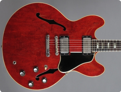 Gibson Es 335 Td 1964 Cherry