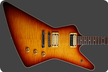 Hamer Standard 1979 Sunburst