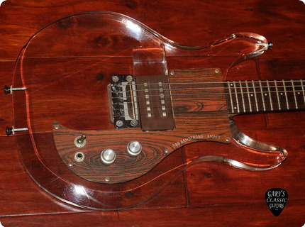 Ampeg Guitars Dan Armstrong  1970