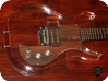 Ampeg Guitars Dan Armstrong 1970