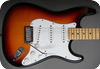Fender American Standard Stratocaster 1997-2-tone Sunburst