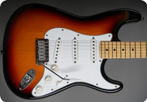 Fender American Standard Stratocaster 1997 2 tone Sunburst