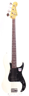 Fender Precision Bass '70 Reissue 2002 Vintage White