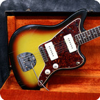 Fender Jazzmaster 1966 Sunburst