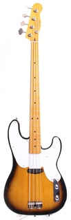 Fender Precision Bass '51 Reissue Opb51 Sd 2008 Sunburst