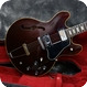 Gibson ES-335TD 1979-Wine Red