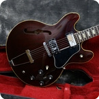 Gibson ES 335TD 1979 Wine Red