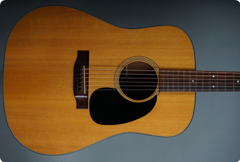 Martin D 18 1974 Natural