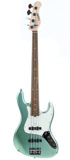 Sadowsky Metroline Vintage J/j Bass Solid Sage Green Metallic Satin