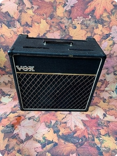 Vox Ac15 Casing 1965 Black